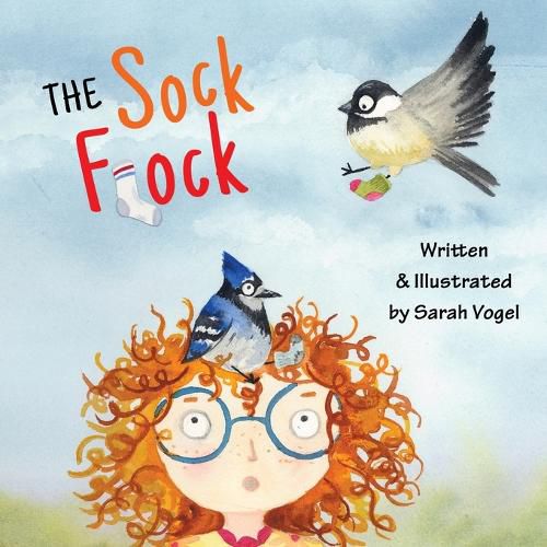 Cover image for The Sock Flock