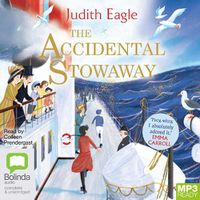 Cover image for The Accidental Stowaway