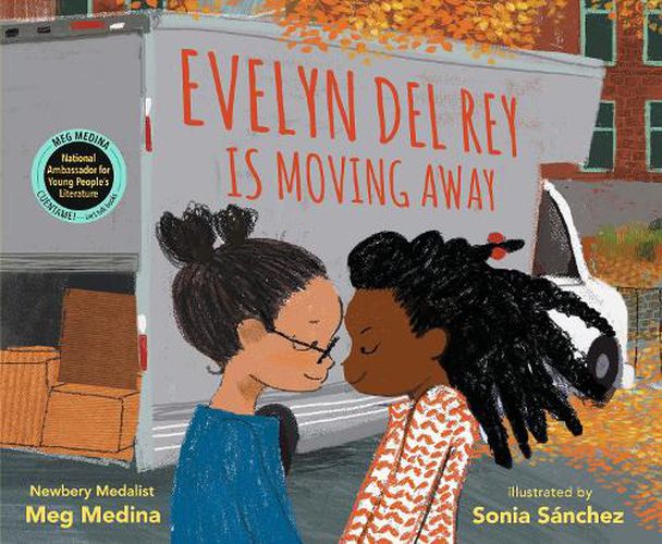 Cover image for Evelyn Del Rey Is Moving Away