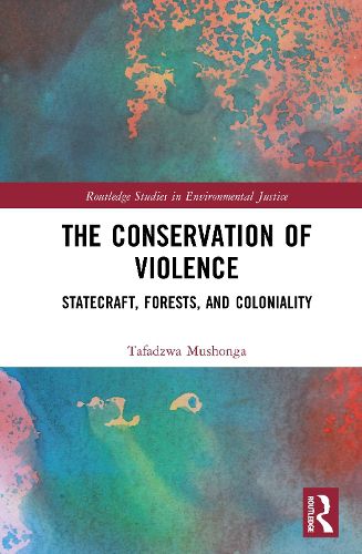 Cover image for The Conservation of Violence