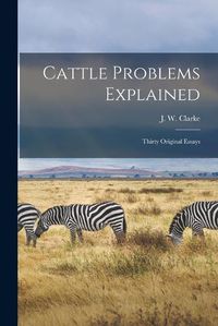 Cover image for Cattle Problems Explained