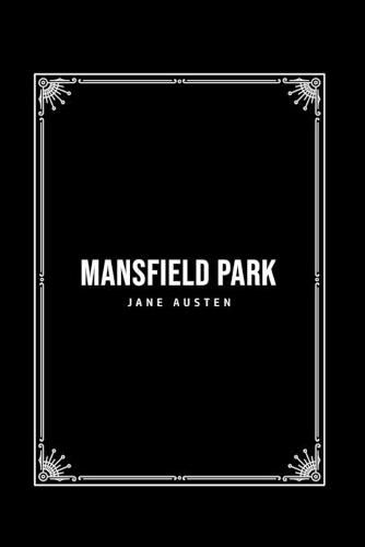 Cover image for Mansfield Park