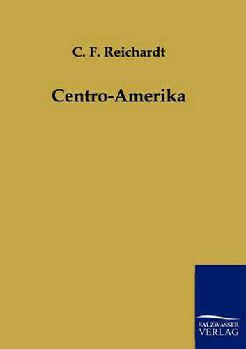 Cover image for Centro-Amerika