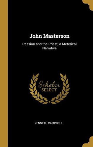 Cover image for John Masterson