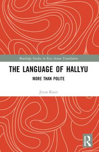 Cover image for The Language of Hallyu