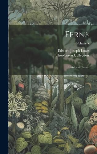 Cover image for Ferns