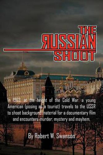 Cover image for The Russian Shoot