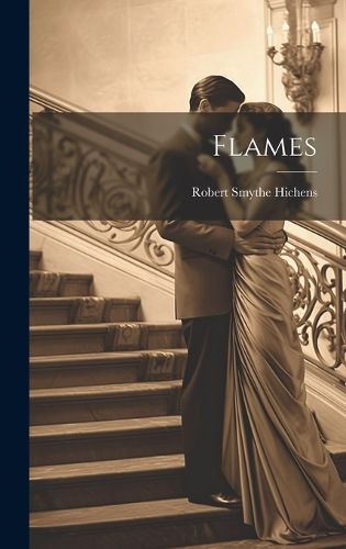Cover image for Flames