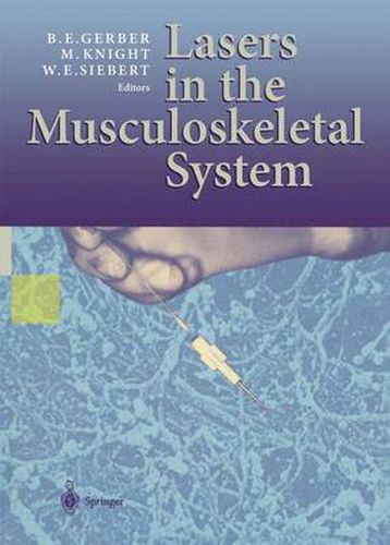 Cover image for Lasers in the Musculoskeletal System