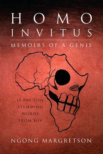 Cover image for Homo Invitus: Memoirs of a Genie