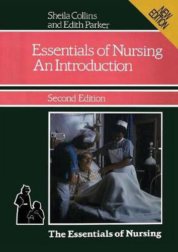 Cover image for The Essentials of Nursing: An Introduction