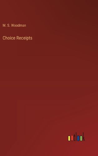 Cover image for Choice Receipts