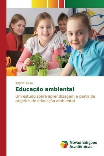 Cover image for Educacao ambiental