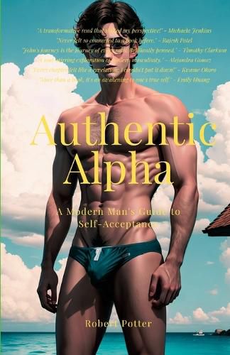 Cover image for Authentic Alpha