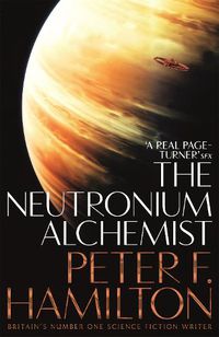 Cover image for The Neutronium Alchemist