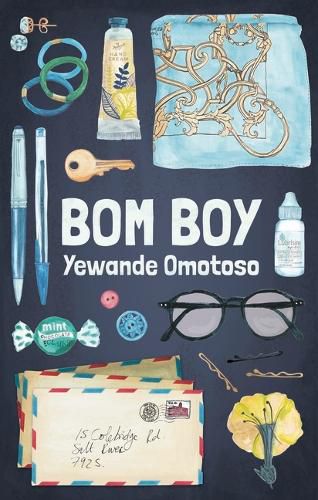 Cover image for Bom Boy