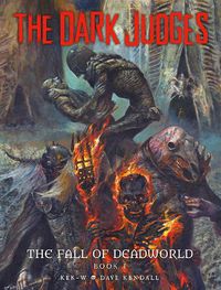 Cover image for The Dark Judges: Fall of Deadworld