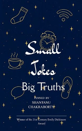 Cover image for Small Jokes, Big Truths