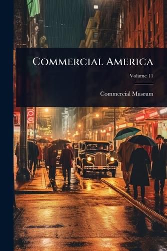 Cover image for Commercial America