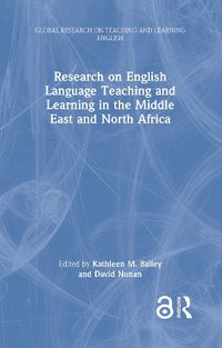 Cover image for Research on English Language Teaching and Learning in the Middle East and North Africa