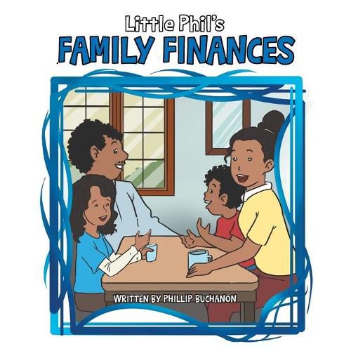 Cover image for Little Phil's Family Finances