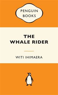 Cover image for The Whale Rider