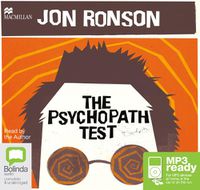 Cover image for The Psychopath Test
