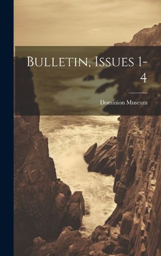 Cover image for Bulletin, Issues 1-4