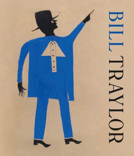 Cover image for Bill Traylor