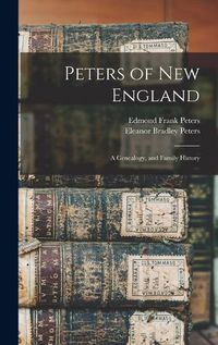 Cover image for Peters of New England