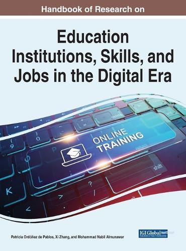 Cover image for Education Institutions, Skills, and Jobs in the Digital Era: Toward a More Inclusive and Resilient Society
