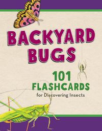 Cover image for Backyard Bugs