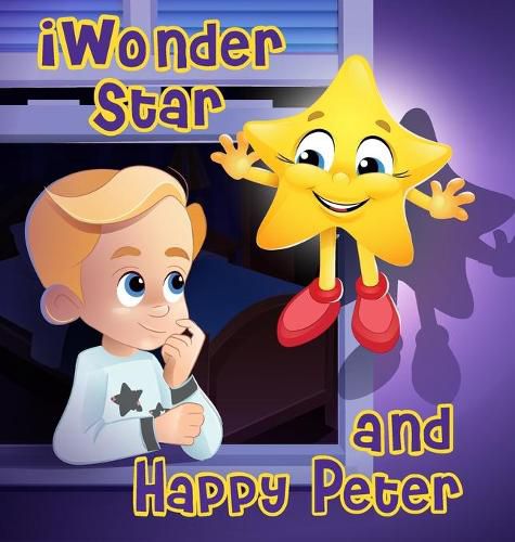 Cover image for iWonder Star and Happy Peter