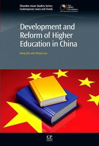 Cover image for Development and Reform of Higher Education in China