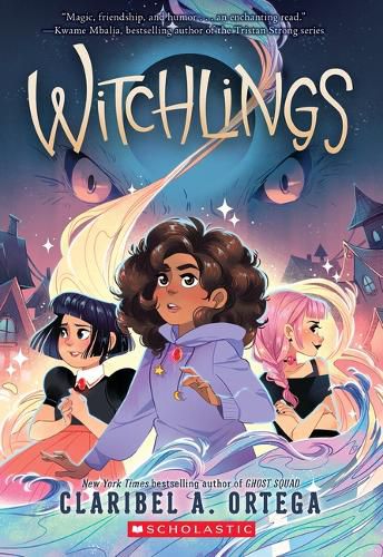 Cover image for Witchlings