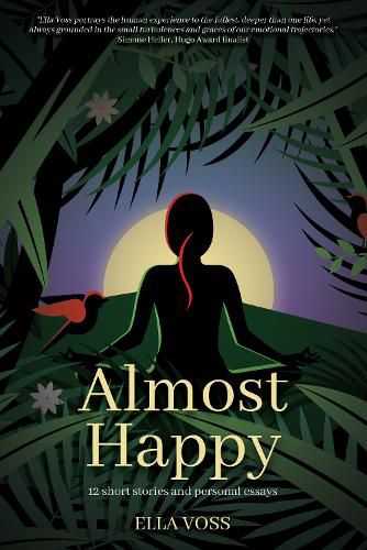 Cover image for Almost Happy