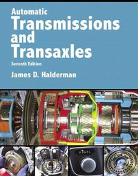 Cover image for Automatic Transmissions and Transaxles