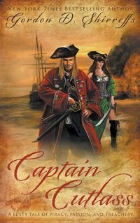 Cover image for Captain Cutlass