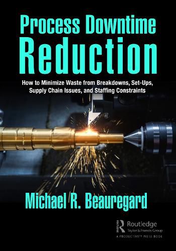 Cover image for Process Downtime Reduction