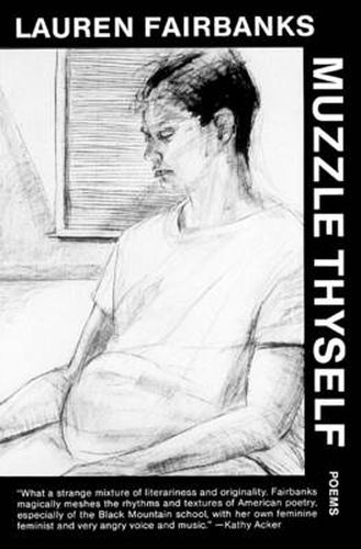 Cover image for Muzzle Thyself: Poems