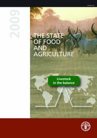 Cover image for The State of Food and Agriculture 2009: Livestock in the Balance