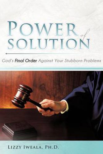 Cover image for Power of Solution