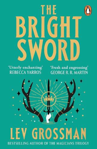 Cover image for The Bright Sword