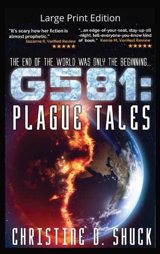 Cover image for G581 Plague Tales