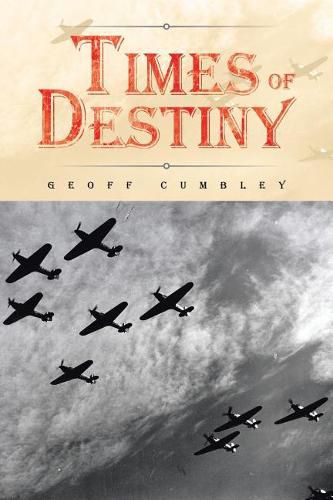 Cover image for Times of Destiny