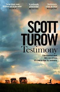 Cover image for Testimony