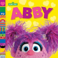 Cover image for Abby