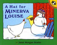 Cover image for A Hat for Minerva Louise
