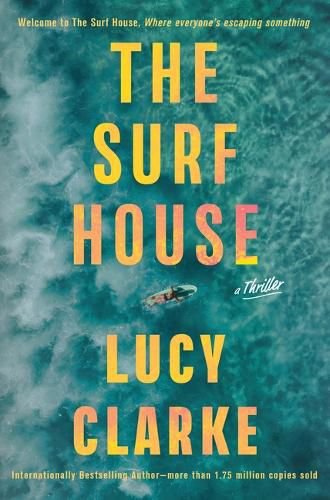 Cover image for The Surf House