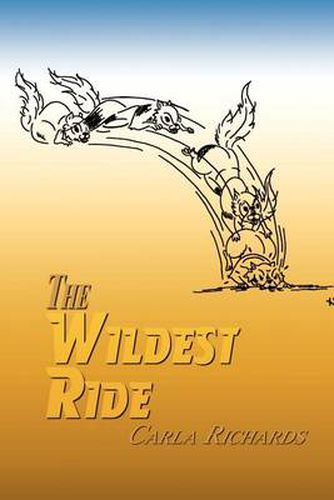 Cover image for The Wildest Ride